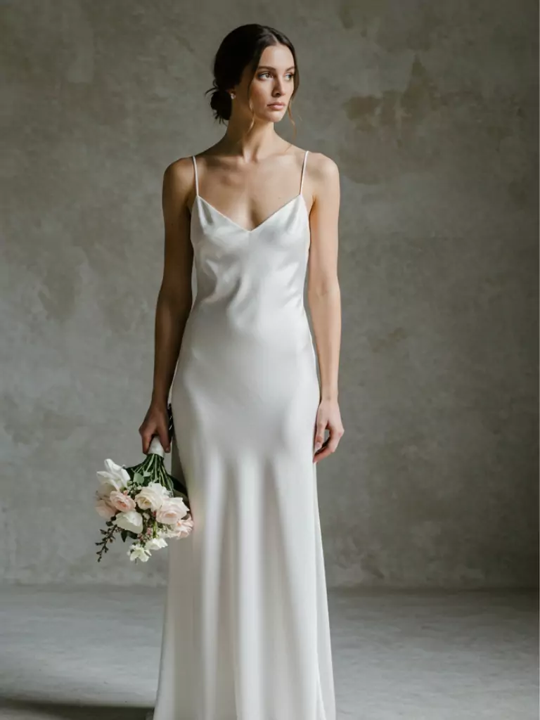 Beachy Boho Mermaid Dress