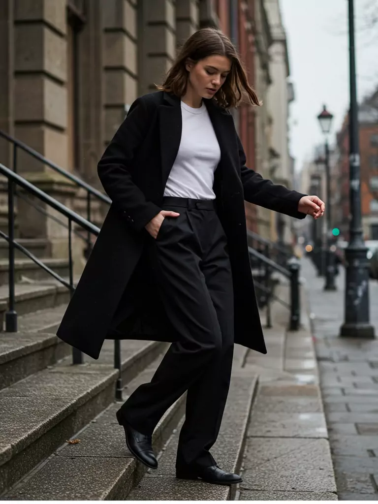 Black and White Play