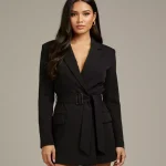 15 Blazer Dresses That Command Attention
