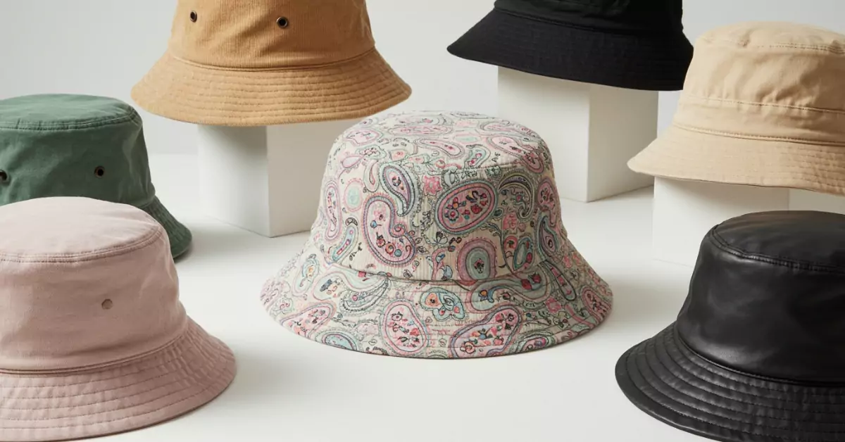 10 Bucket Hats: The Retro Comeback You Need This Season