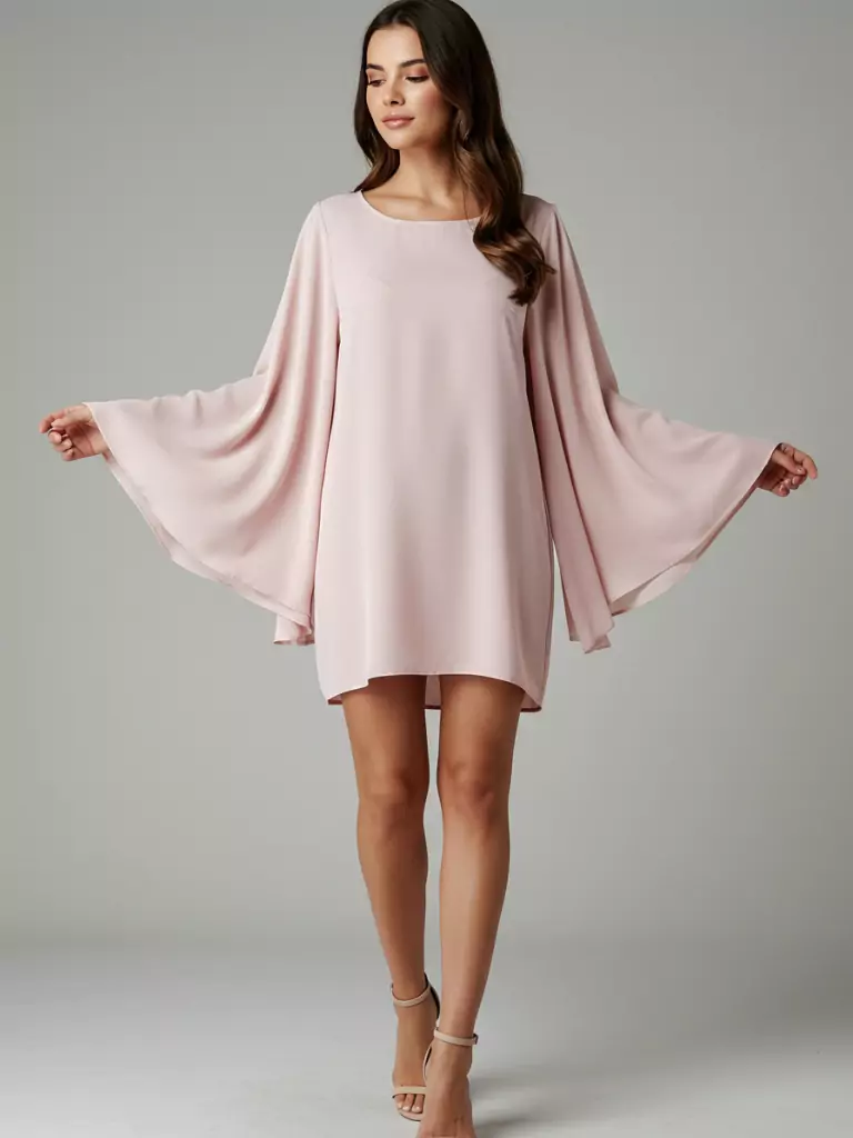 Butterfly Sleeves