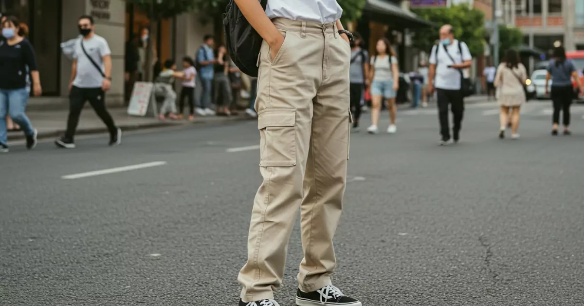 Cargo Pants Are Back – 7 Ways to Style Them in 2025
