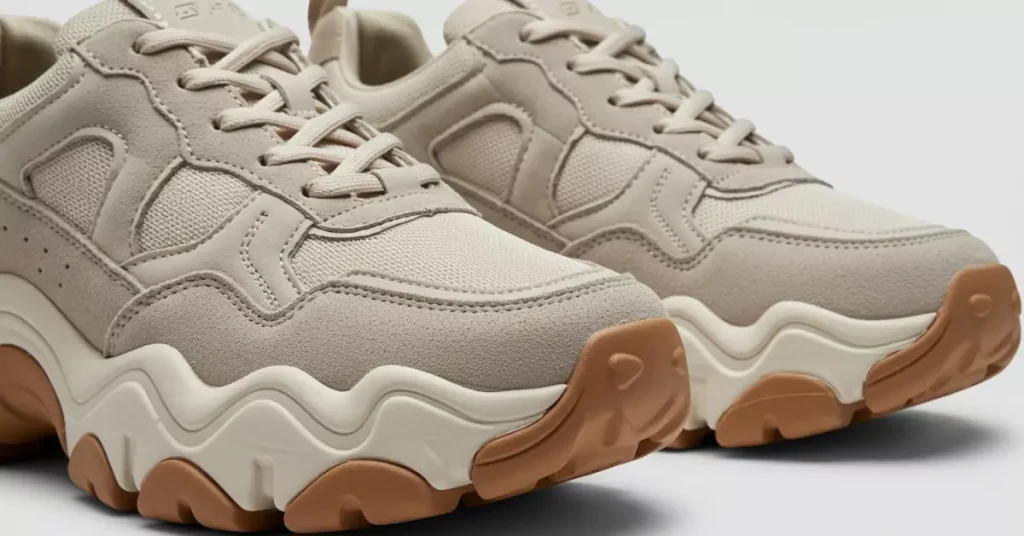 20 Chunky Sneakers Are Back—And Hotter Than Ever!