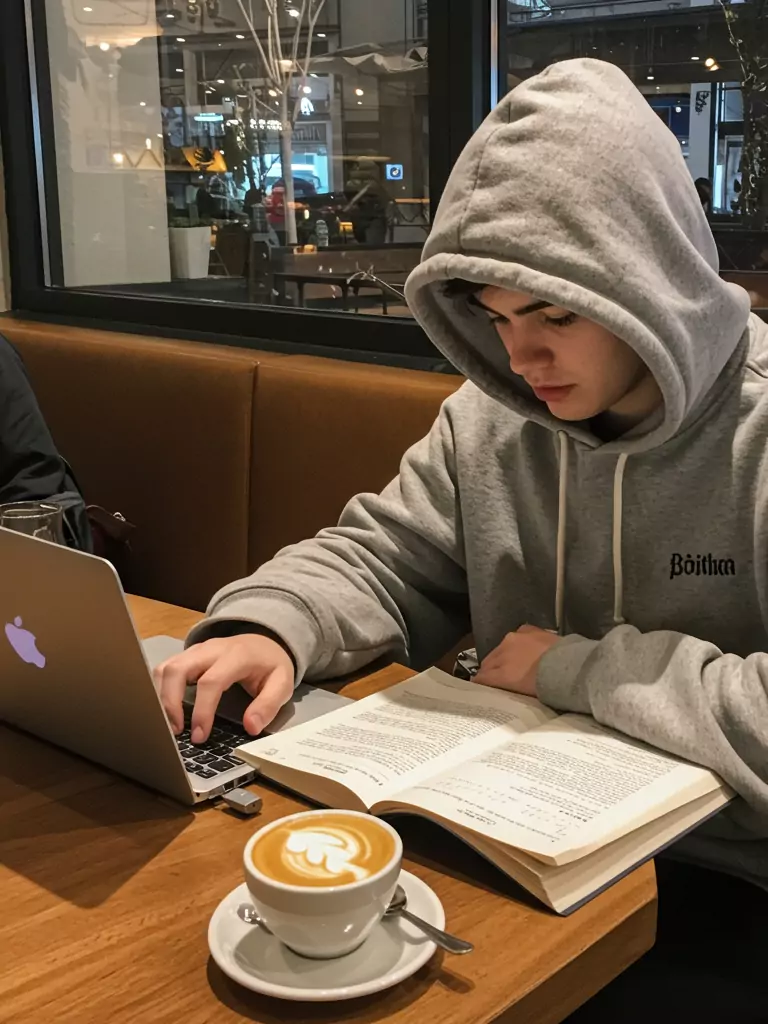 College Campus Favorite