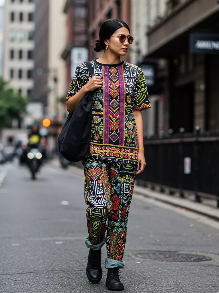 Cultural Prints & Local Flair