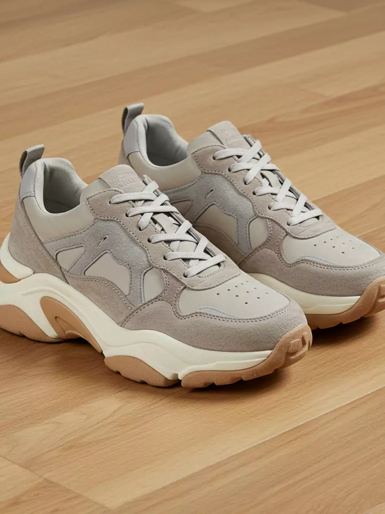 Dad Sneakers Revival