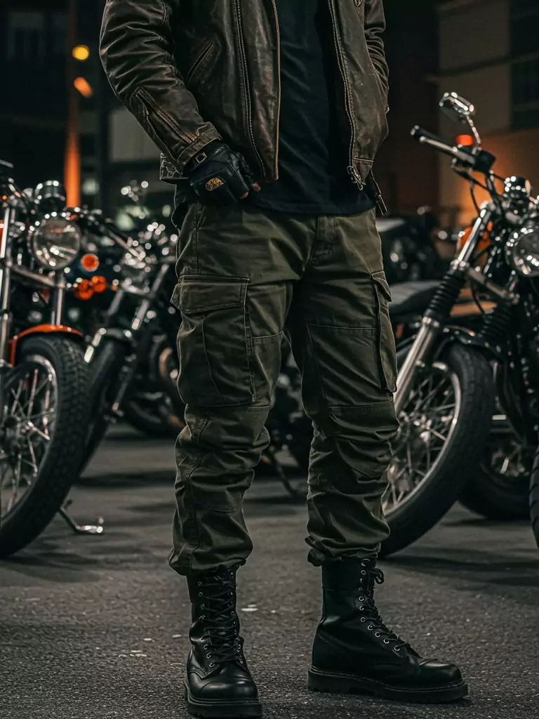 Denim Jacket Pairing