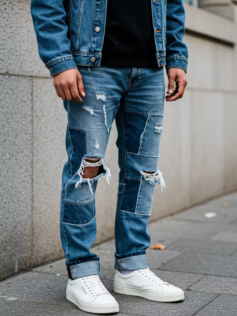 Denim Reworked