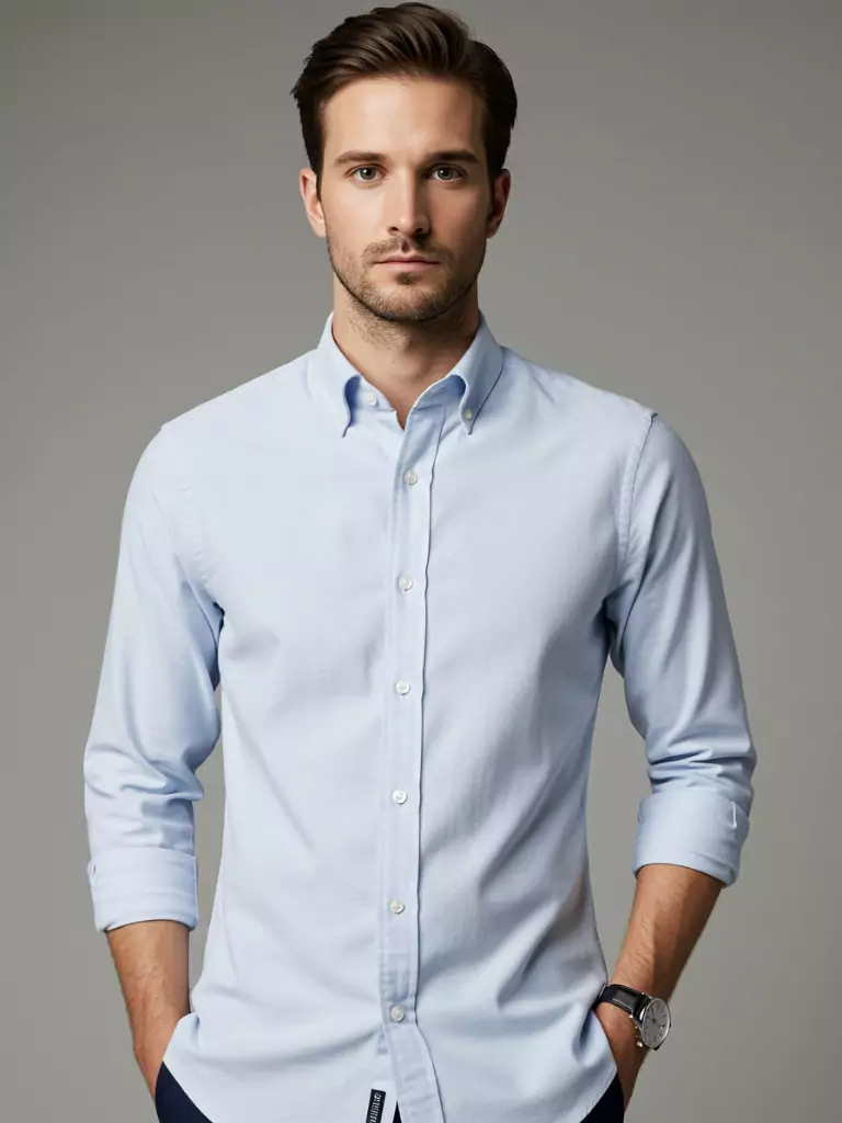 Dress  Oxford Shirt