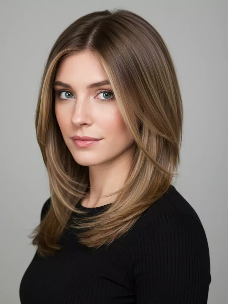 Face-Framing Layers with Soft Ends