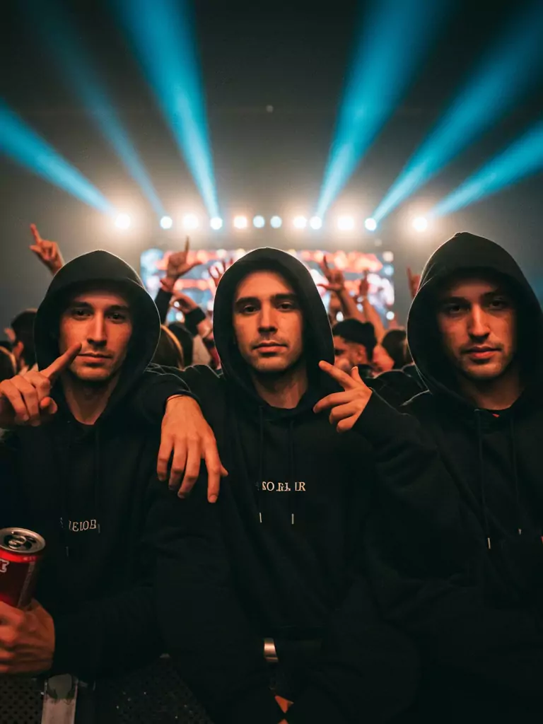 Festival and Concert Outfit