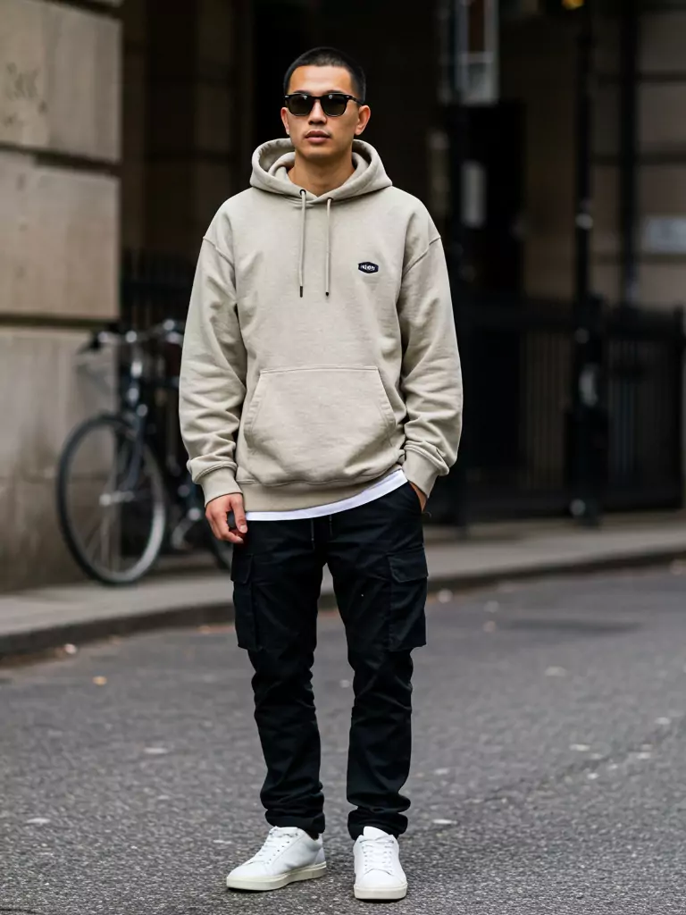 Gender-Neutral Fashion