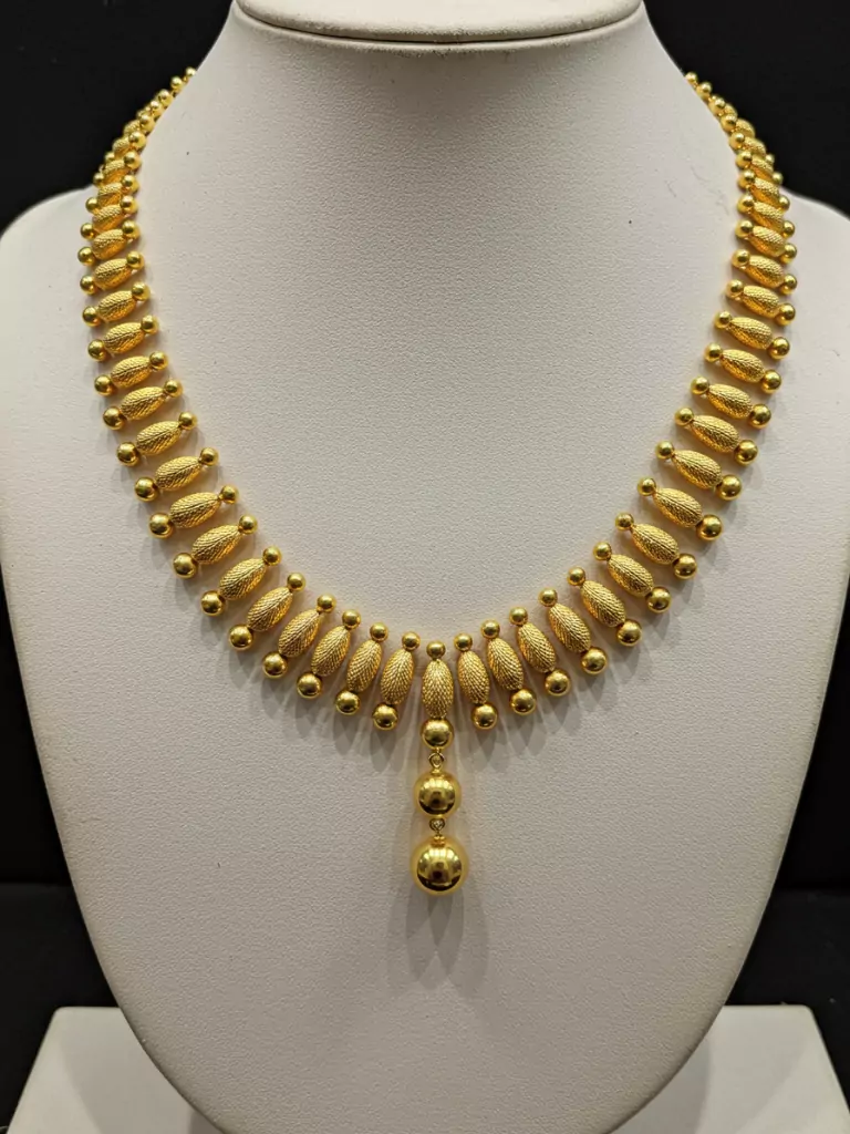 Graduated Necklace