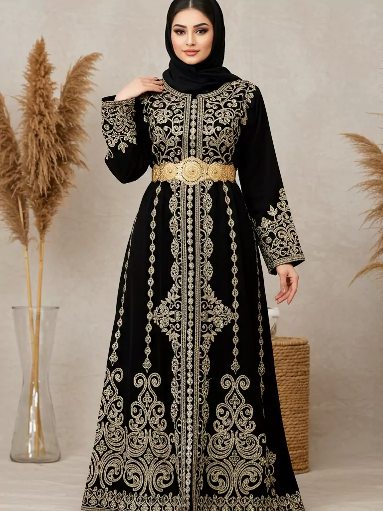 Hashimi Dress