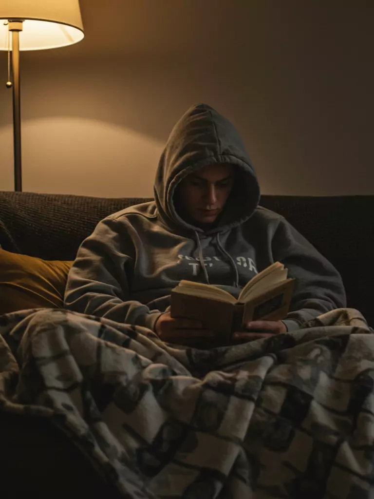 Ideal for Lounging at Home