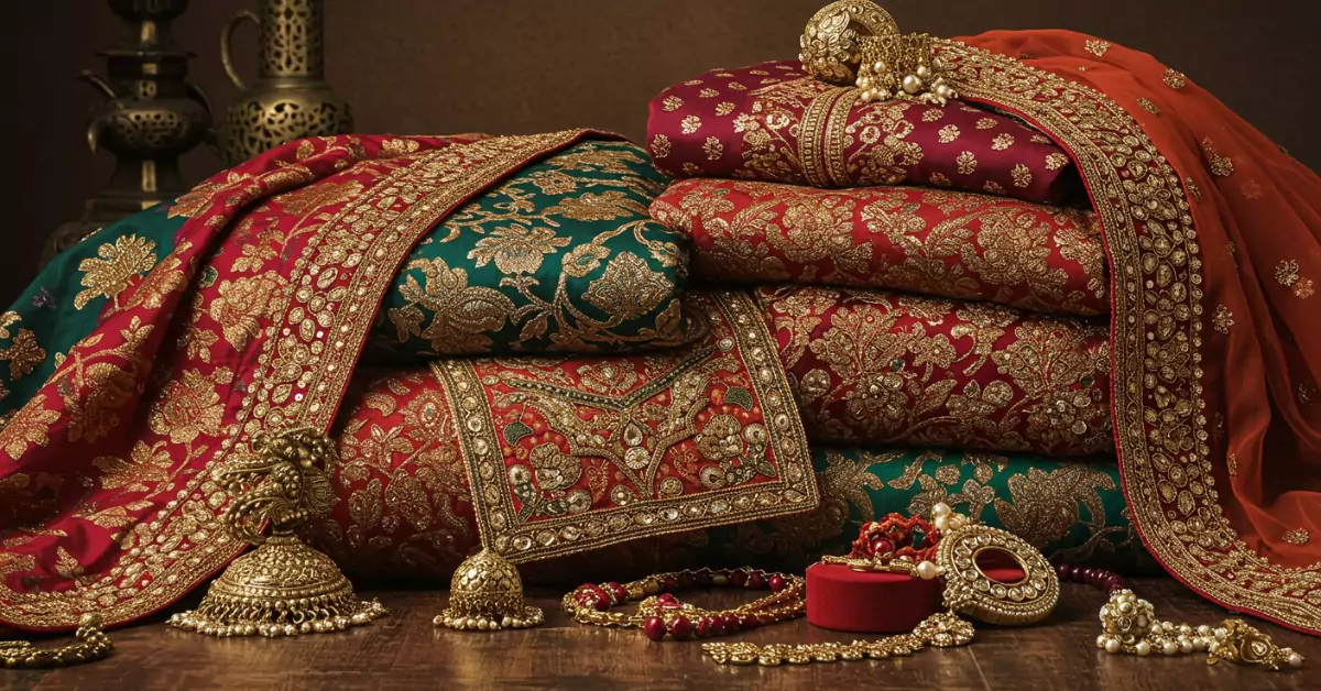 15 Traditional Indian Dresses You Should Know