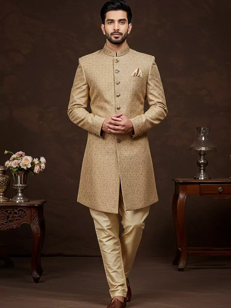 Jodhpuri Suit (Bandhgala)