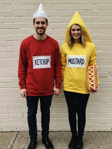 Ketchup & Mustard