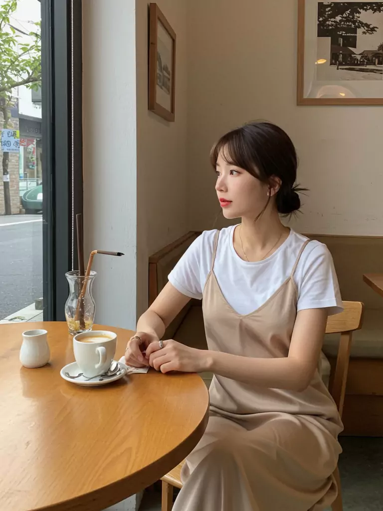 Layer Over a T-Shirt