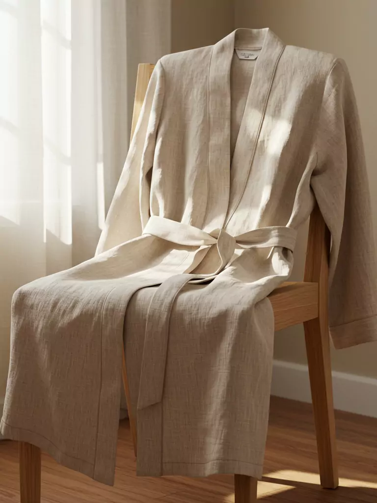 Linen Robes