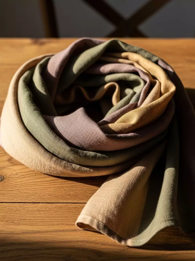 Linen Scarves