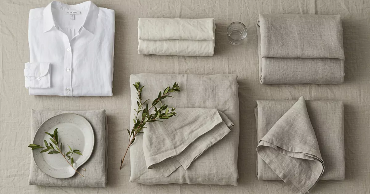 Why Linen Staples Are the Secret to Timeless Fashion: 13 Reasons