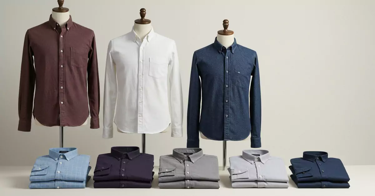 13 Best Long Sleeve Shirts for Every Season and Style