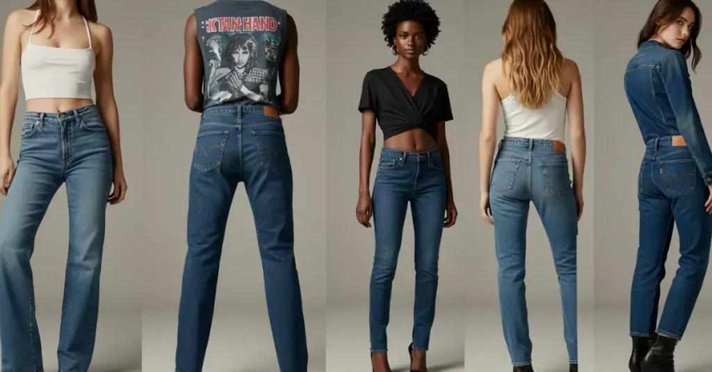 Low-Rise Jeans Are Back – Here’s How to Nail the Look