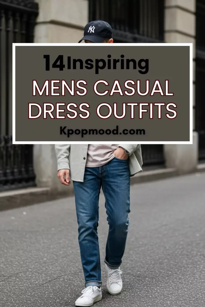 Mens Casual Dress Outfits
