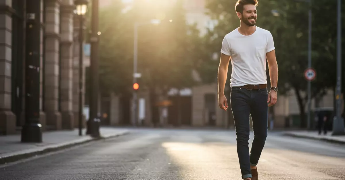 14 Stylish Men’s Casual Dress Outfits to Look Effortlessly Sharp