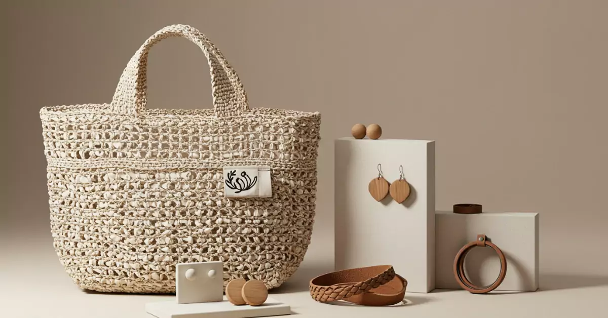 10 Accessories That Are Chic AND Sustainable