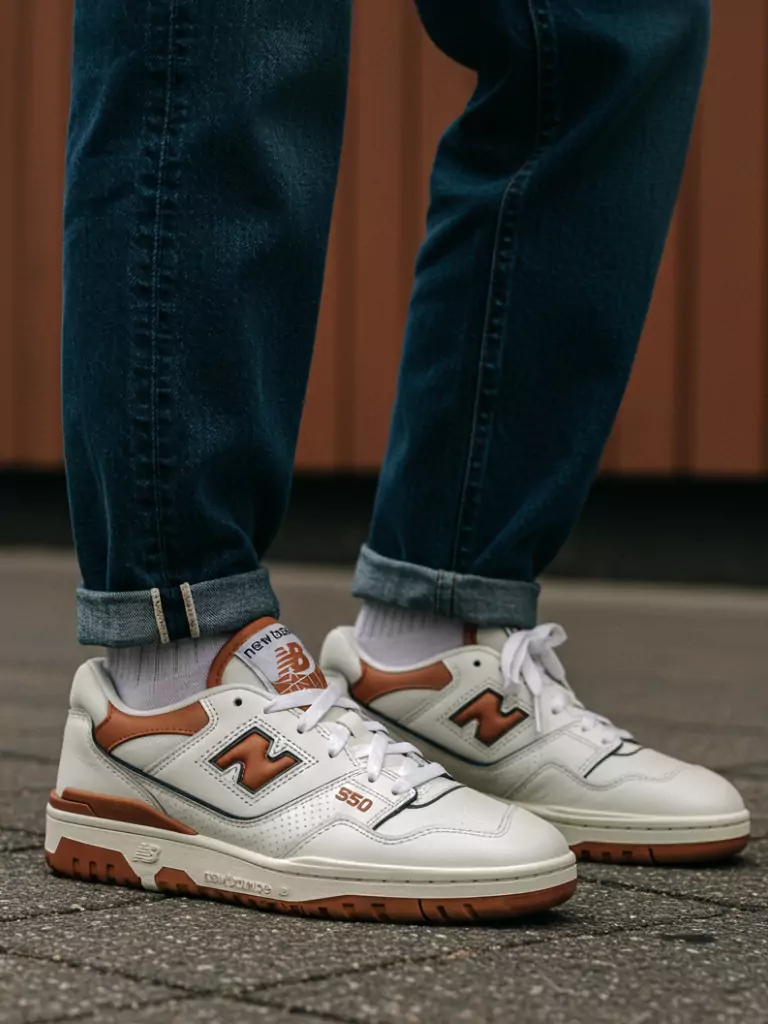 New Balance 550