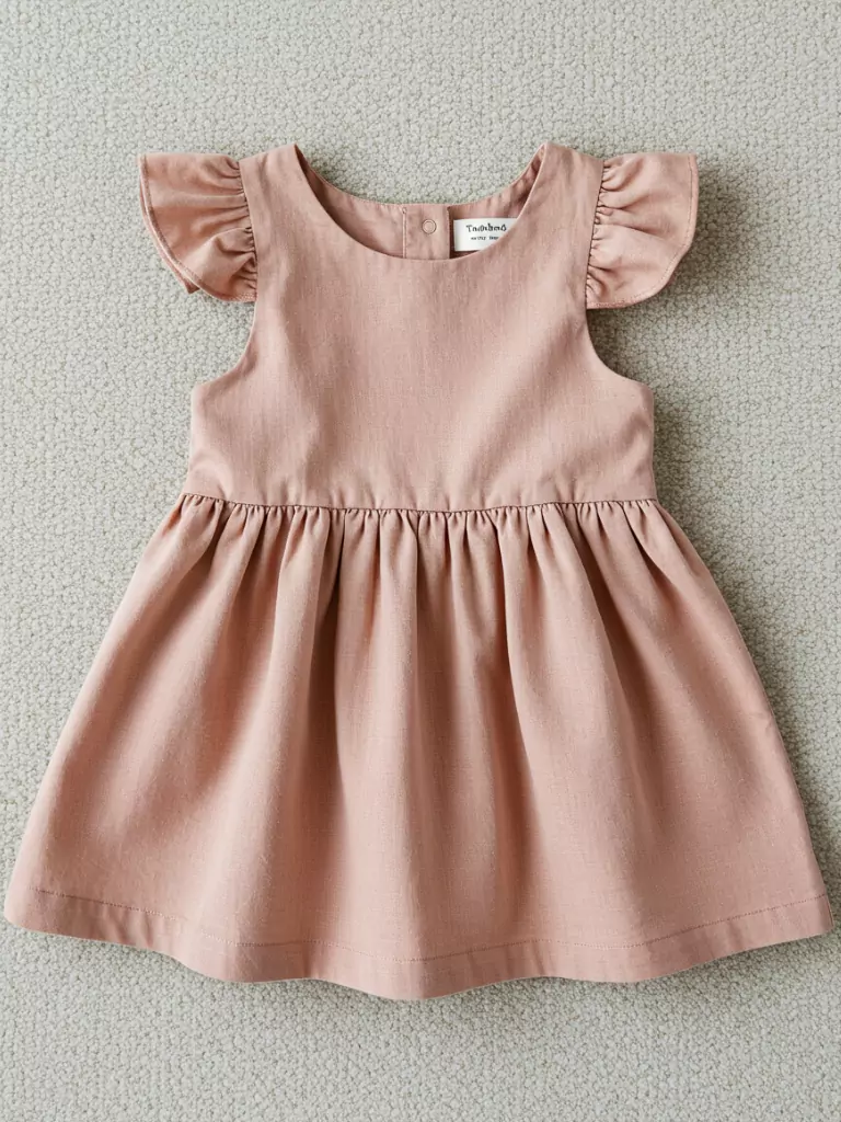 Organic Cotton Sundress