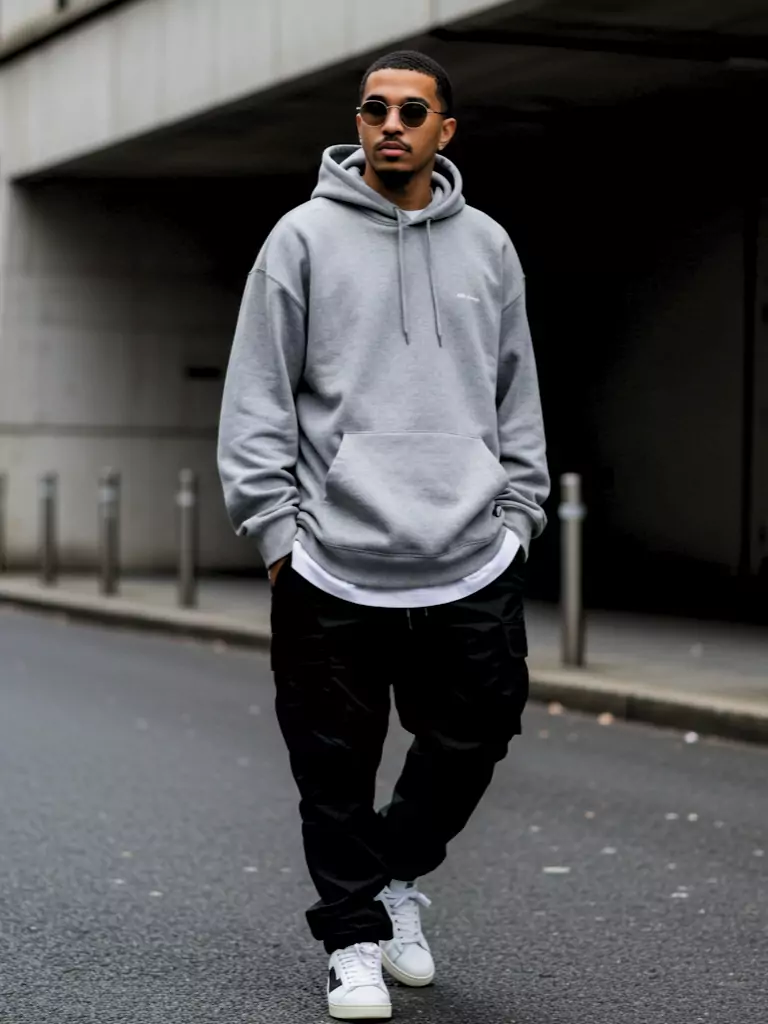 Oversized Silhouettes