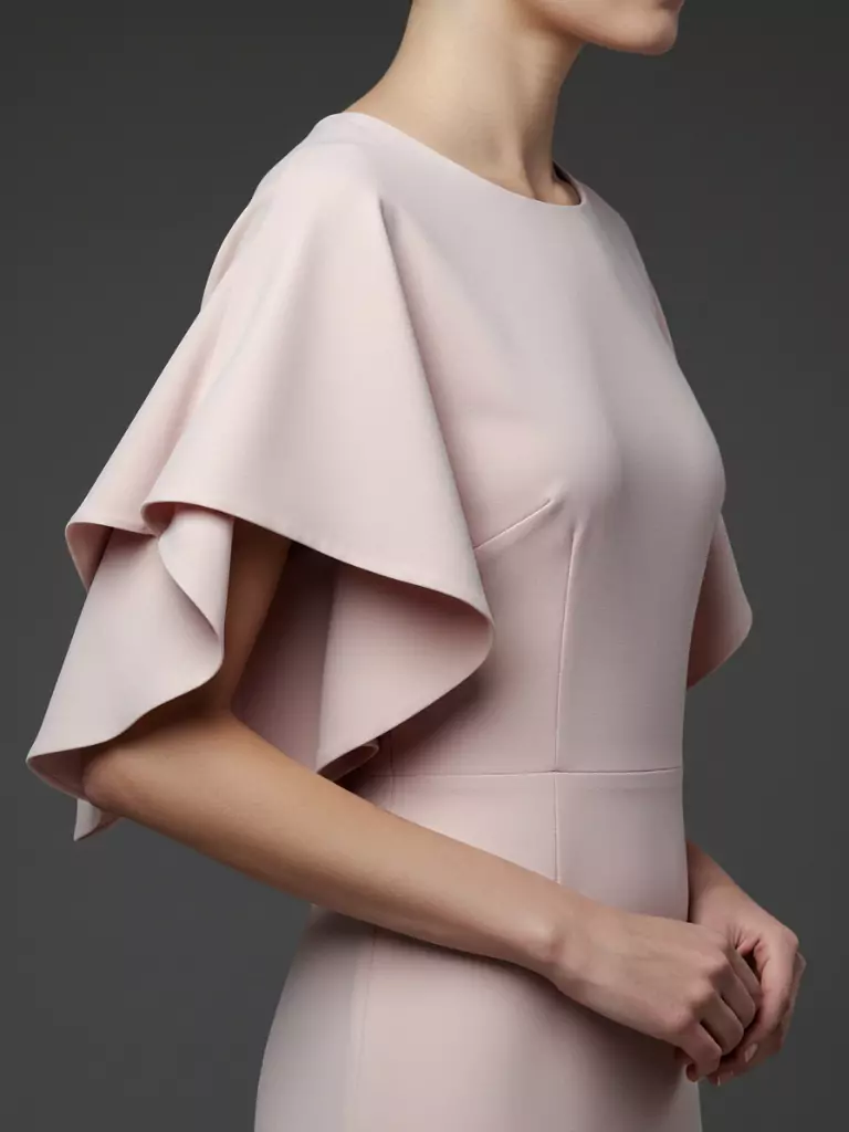 Petal or Tulip Sleeves