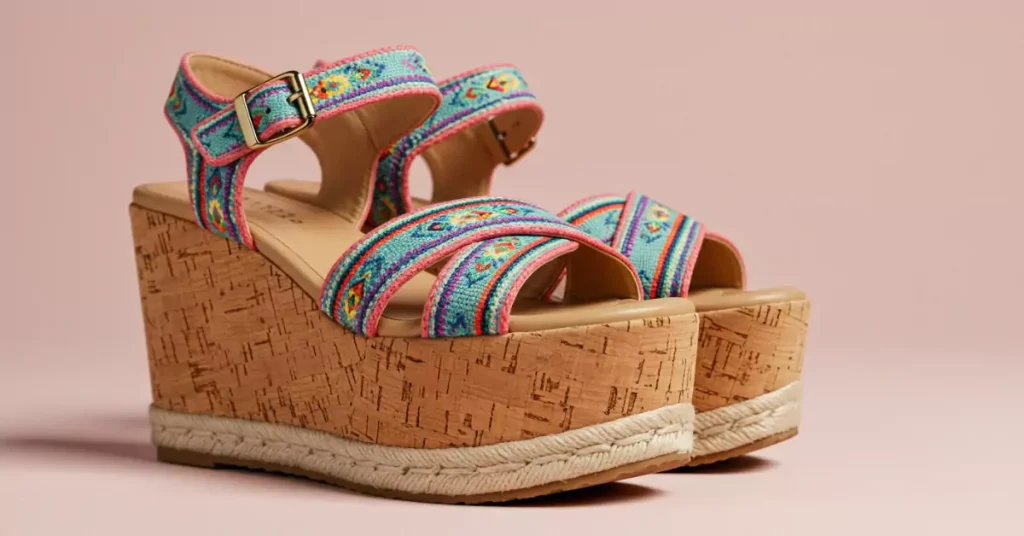 Why Platform Sandals Are the Ultimate Y2K Vibe: 10 Reasons