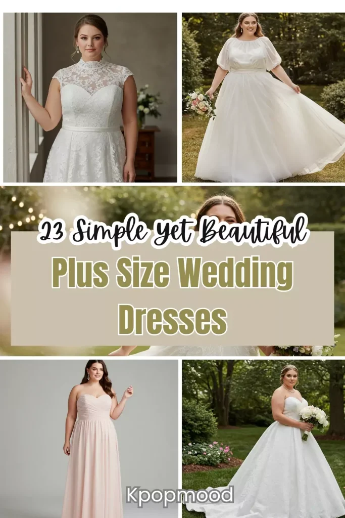 Plus Size Wedding Dresses