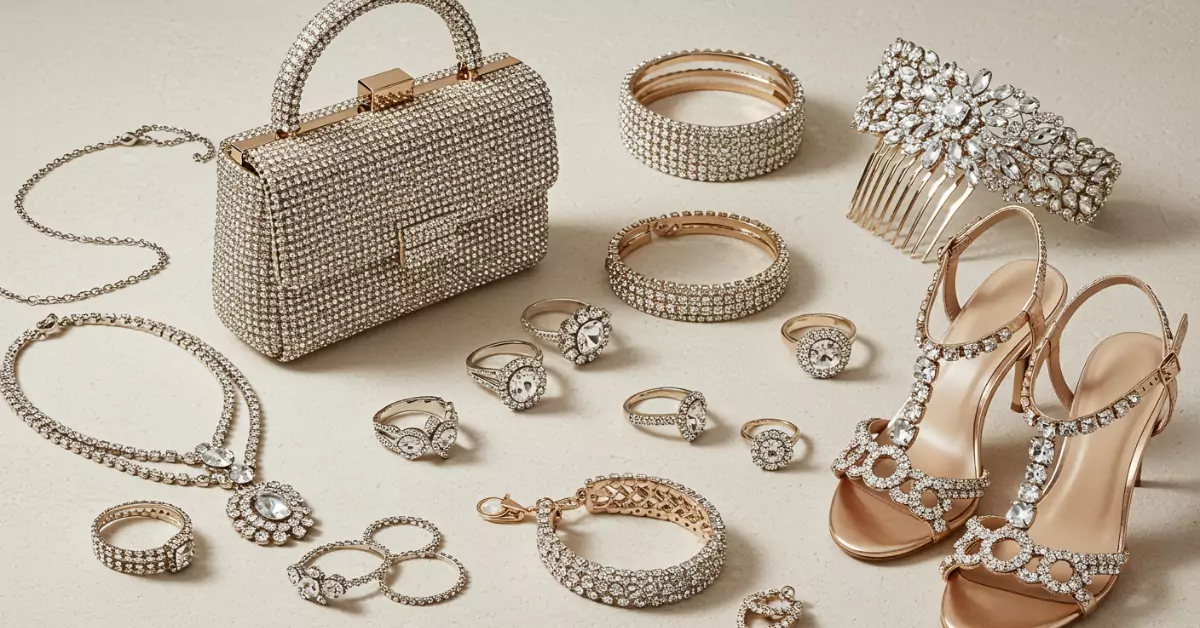 13 Rhinestones Are Sparkling Back Into Style