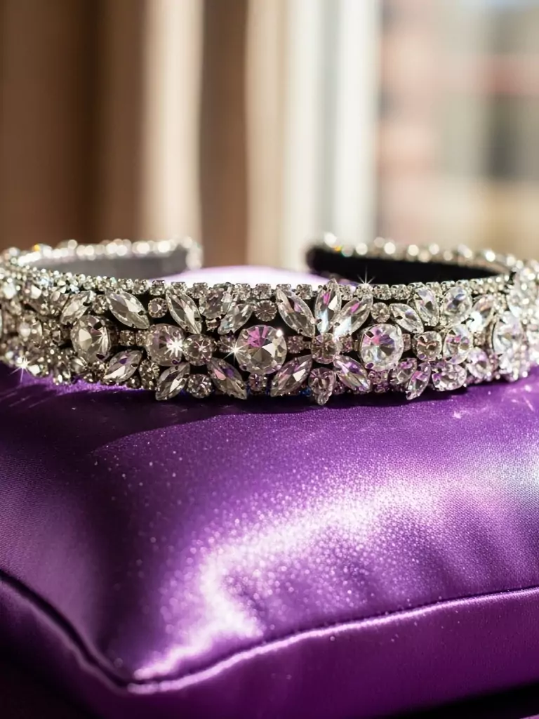 Rhinestone Hairbands