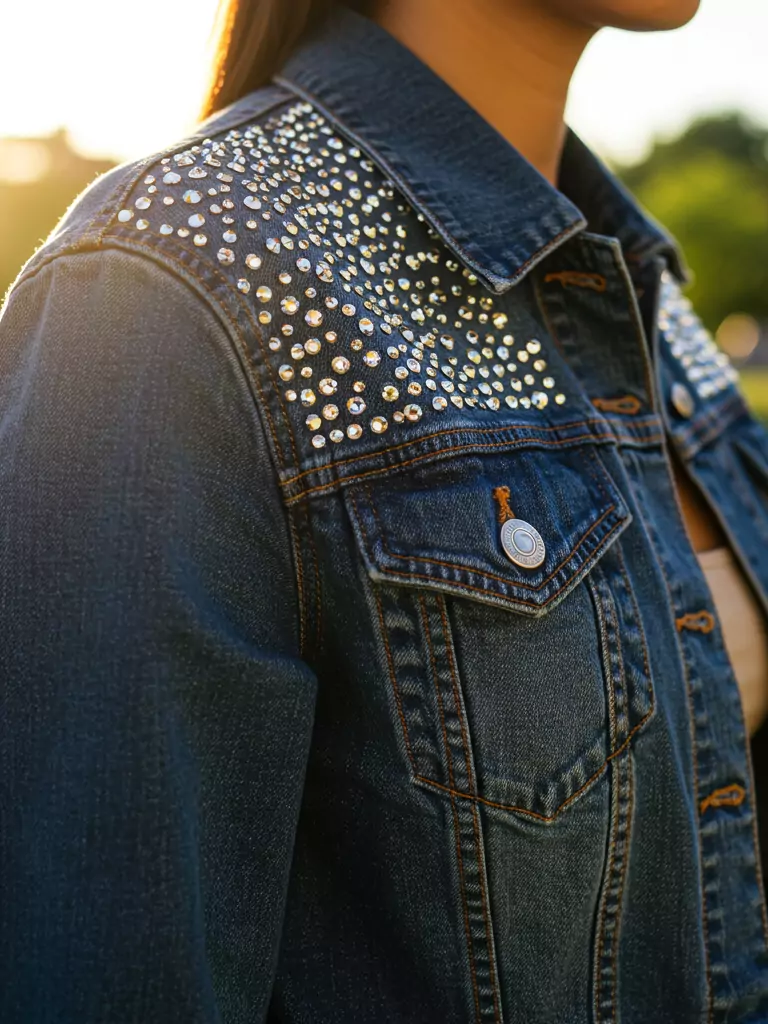 Rhinestone Jackets