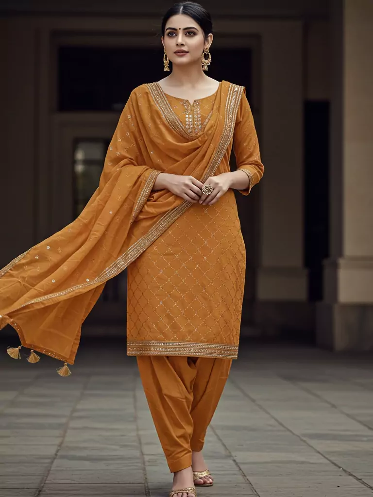 Salwar Kameez
