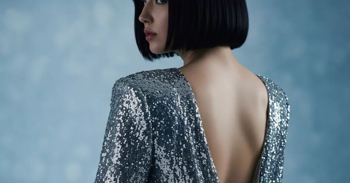14 Sequin Dresses That Turn Heads Instantly