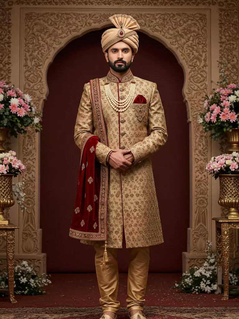Sherwani