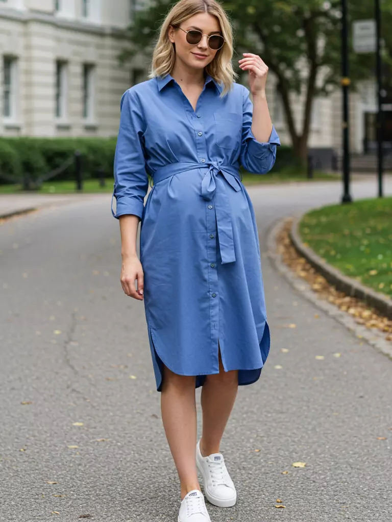 Shirt Dress