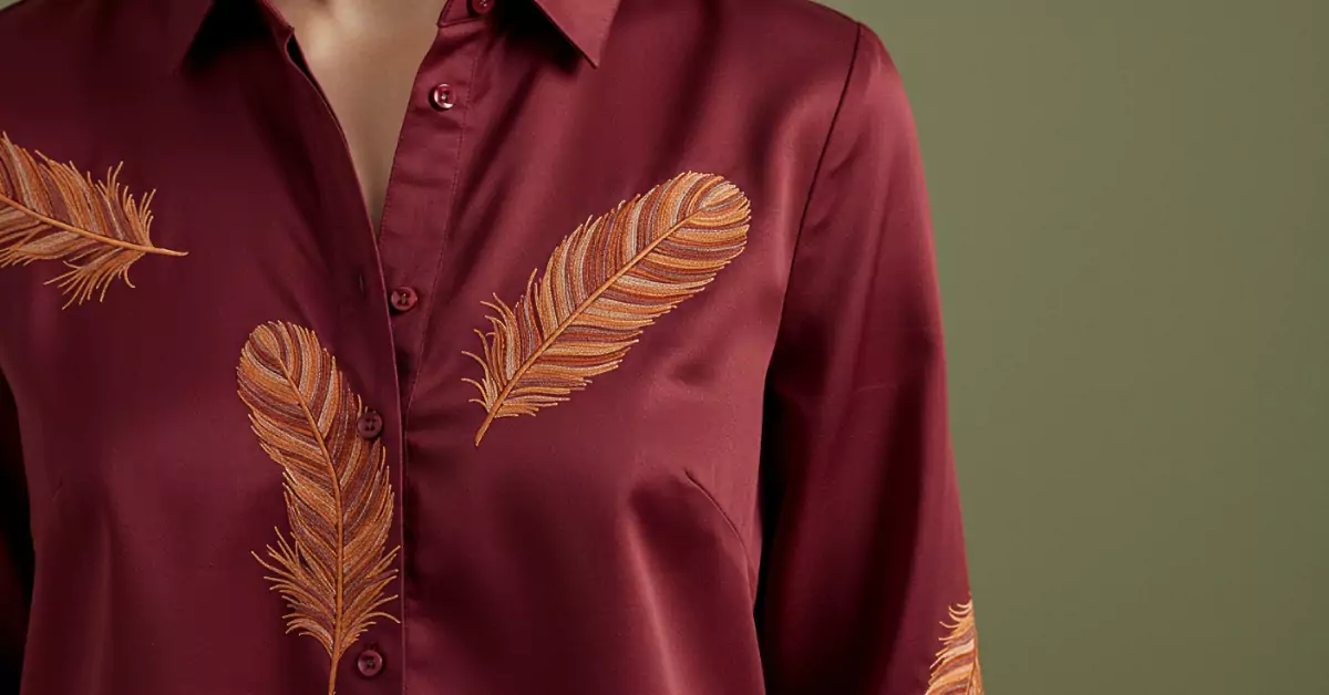 14 Silk Blouses That Upgrade Every Office Look