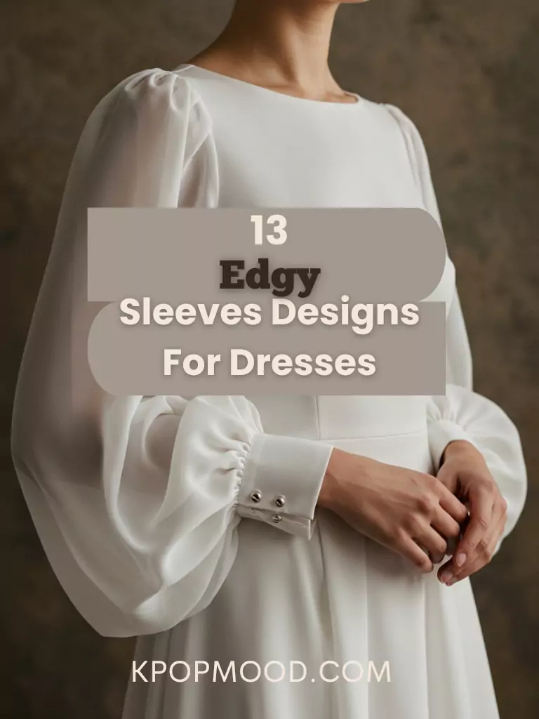 Sleeves Designs For Dresses