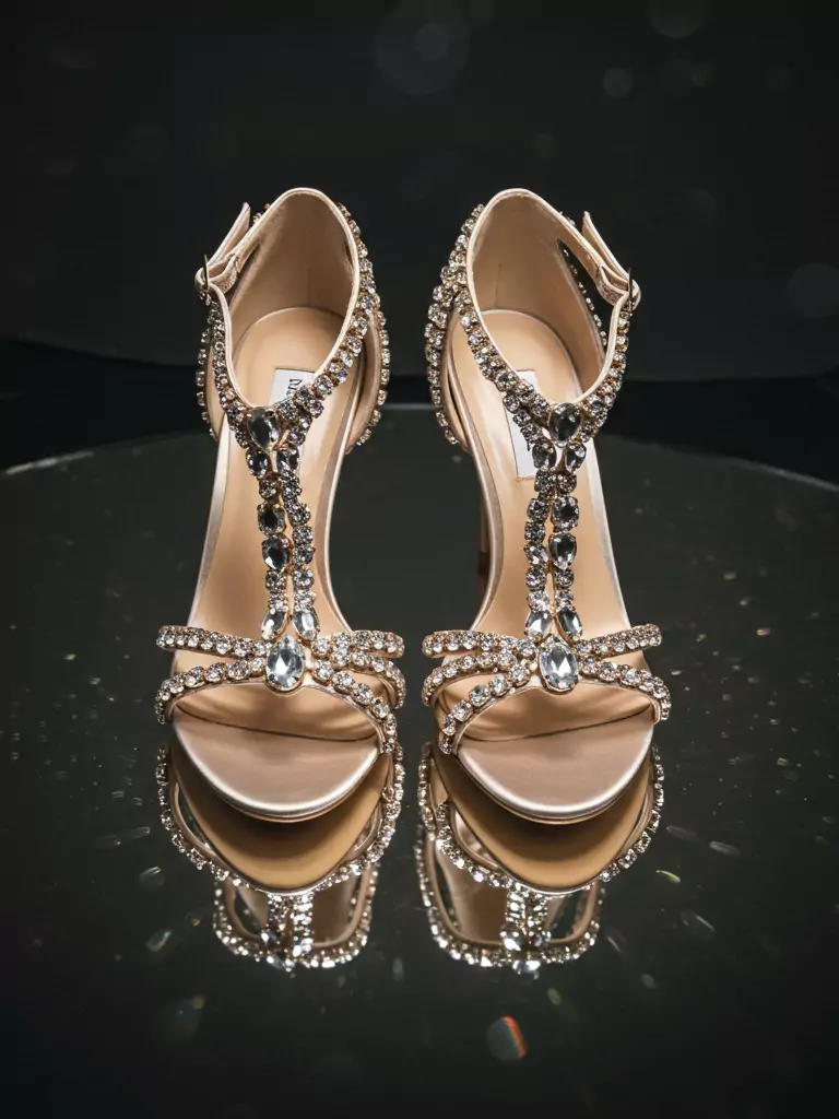 Sparkling Shoes
