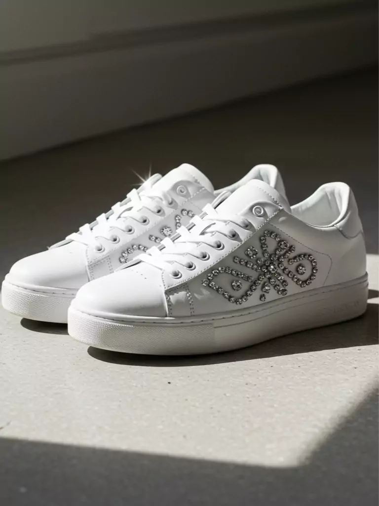 Sparkling Sneakers