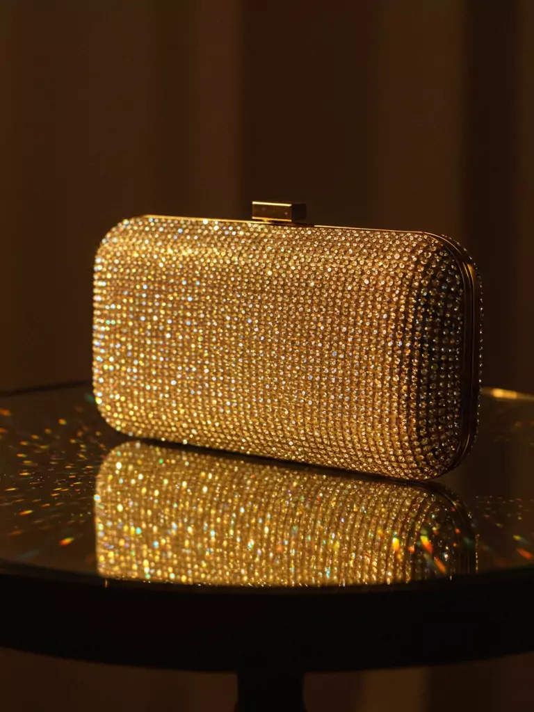 Sparkly Clutch Bags
