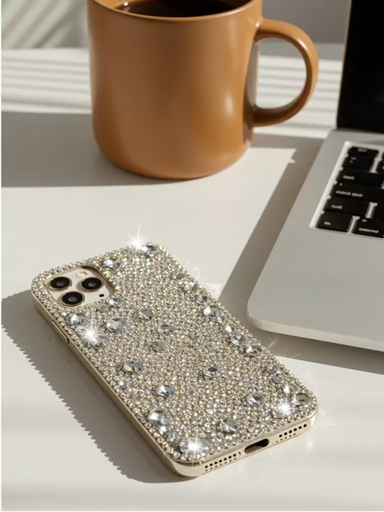 Sparkly Phone Cases